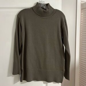 No brand turtleneck